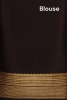 Pure Veldhari Zari Lines Mysore Crepe Silk Saree